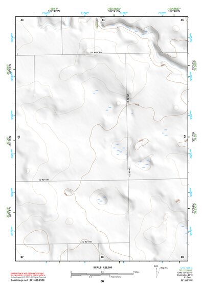 33102SW Page 56 Brownfield Topo Preview 1