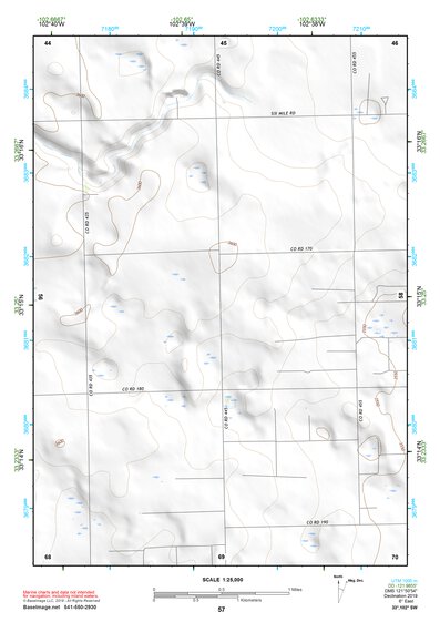 33102SW Page 57 Brownfield Topo Preview 1