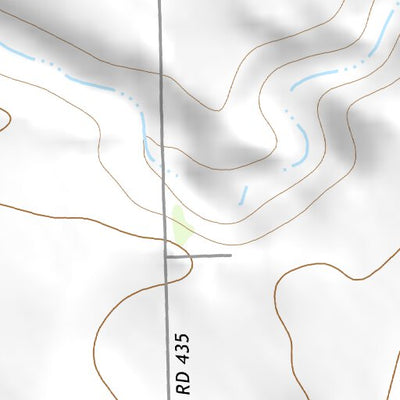 33102SW Page 57 Brownfield Topo Preview 3