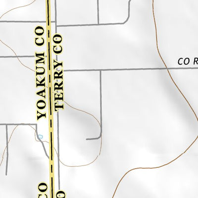 33102SW Page 58 Brownfield Topo Preview 3