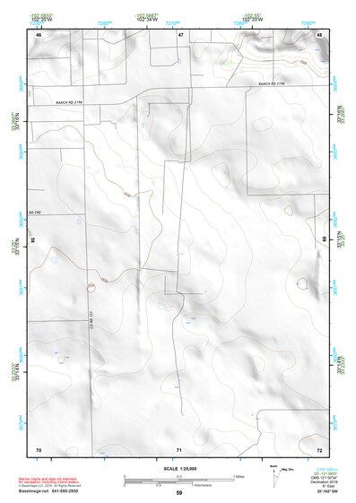 33102SW Page 59 Brownfield Topo Preview 1