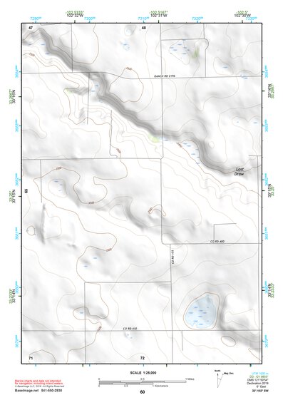 33102SW Page 60 Brownfield Topo Preview 1