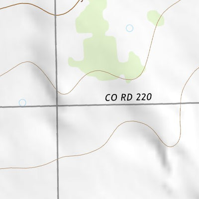 33102SW Page 62 Brownfield Topo Preview 3