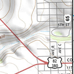 33102SW Page 64 Brownfield Topo Preview 3