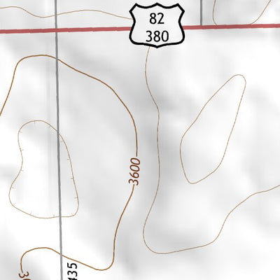 33102SW Page 67 Brownfield Topo Preview 3