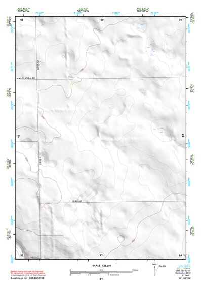 33102SW Page 81 Brownfield Topo Preview 1