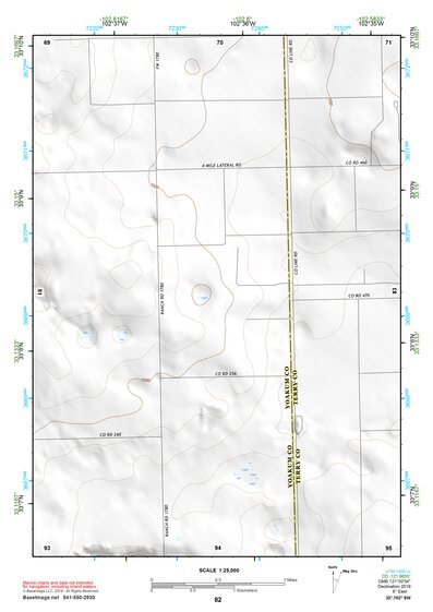 33102SW Page 82 Brownfield Topo Preview 1