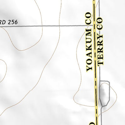 33102SW Page 82 Brownfield Topo Preview 3
