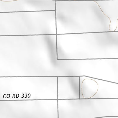 33102SW Page 100 Brownfield Topo Preview 2