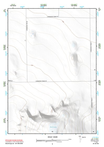 33103NE Page 1 Elida Topo Preview 1