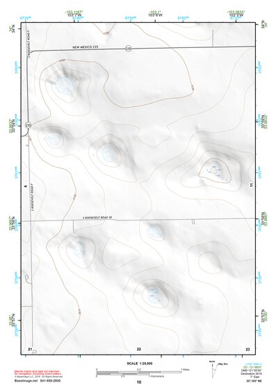 33103NE Page 10 Elida Topo Preview 1