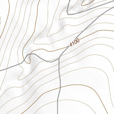33104NE Page 2 Salt Creek Topo Preview 2