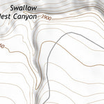 33104NE Page 2 Salt Creek Topo Preview 3