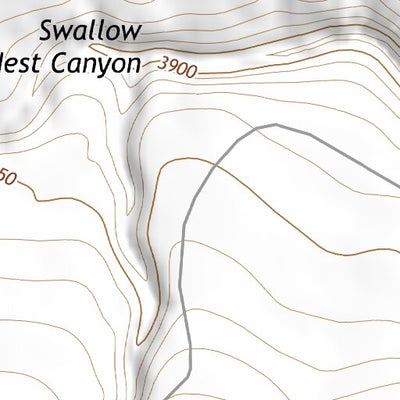 33104NE Page 2 Salt Creek Topo Preview 3