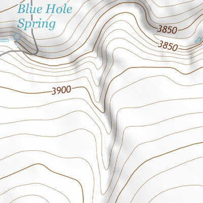 33104NE Page 3 Salt Creek Topo Preview 3