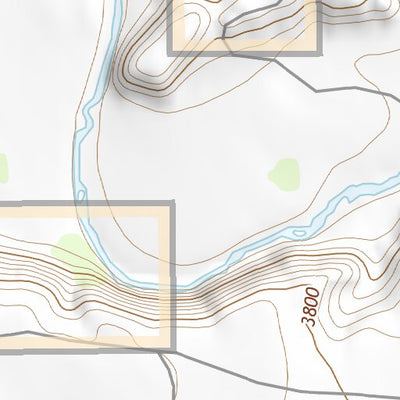 33104NE Page 5 Salt Creek Topo Preview 3