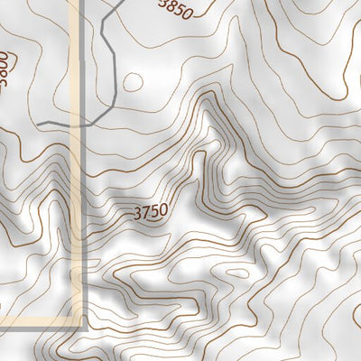 33104NE Page 6 Salt Creek Topo Preview 3