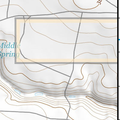 33104NE Page 16 Salt Creek Topo Preview 3