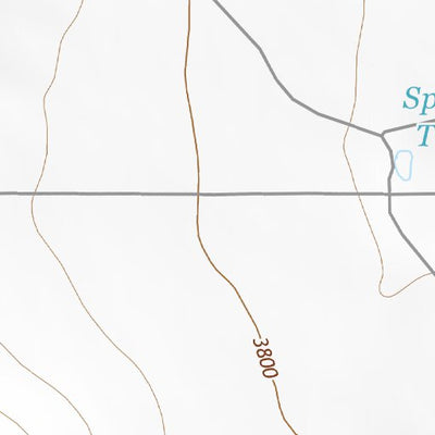 33104NE Page 17 Salt Creek Topo Preview 2