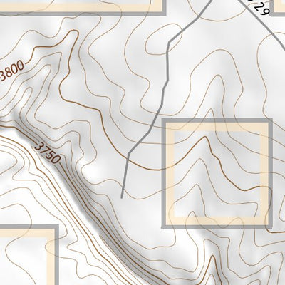 33104NE Page 17 Salt Creek Topo Preview 3