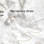 33104NE Page 19 Salt Creek Topo Preview 3