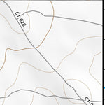33104NE Page 28 Salt Creek Topo Preview 3