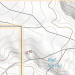 33104NE Page 29 Salt Creek Topo Preview 2