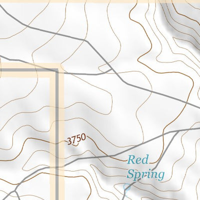 33104NE Page 29 Salt Creek Topo Preview 2