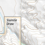33104NE Page 30 Salt Creek Topo Preview 2