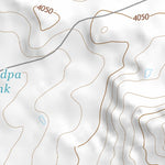 33104NE Page 33 Salt Creek Topo Preview 3