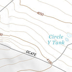 33104NE Page 34 Salt Creek Topo Preview 3