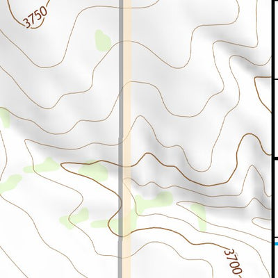 33104NE Page 40 Salt Creek Topo Preview 3