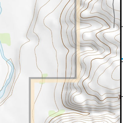 33104NE Page 41 Salt Creek Topo Preview 3