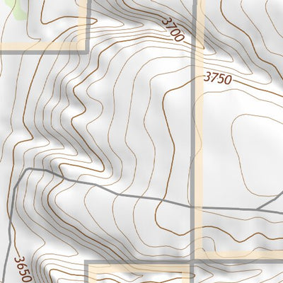 33104NE Page 42 Salt Creek Topo Preview 3