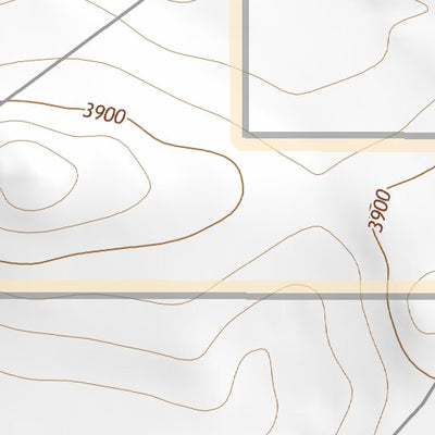 33104NE Page 43 Salt Creek Topo Preview 2