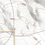 33104NE Page 44 Salt Creek Topo Preview 2