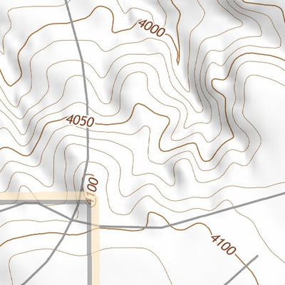 33104NE Page 44 Salt Creek Topo Preview 2