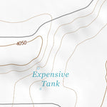33104NE Page 45 Salt Creek Topo Preview 2