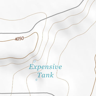 33104NE Page 45 Salt Creek Topo Preview 2