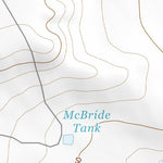 33104NE Page 45 Salt Creek Topo Preview 3