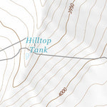 33104NE Page 50 Salt Creek Topo Preview 3