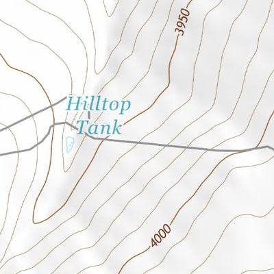 33104NE Page 50 Salt Creek Topo Preview 3