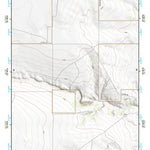 33104NE Page 52 Salt Creek Topo Preview 1