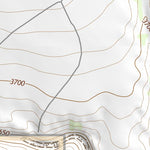 33104NE Page 52 Salt Creek Topo Preview 2