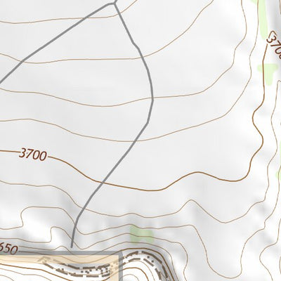 33104NE Page 52 Salt Creek Topo Preview 2