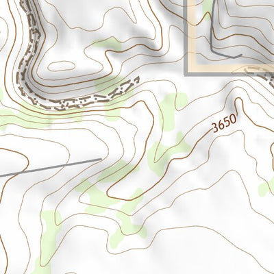 33104NE Page 52 Salt Creek Topo Preview 3