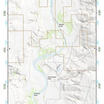 33104NE Page 53 Salt Creek Topo Preview 1