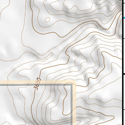 33104NE Page 53 Salt Creek Topo Preview 3