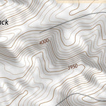 33104NE Page 56 Salt Creek Topo Preview 3