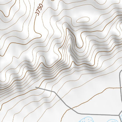 33104NE Page 63 Salt Creek Topo Preview 3